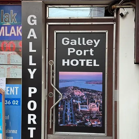 Hotell Galley Port