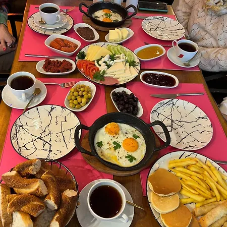 ホテル エルカン イスタンブール