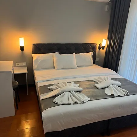 埃尔詹旅馆酒店 2* 伊斯坦布尔
