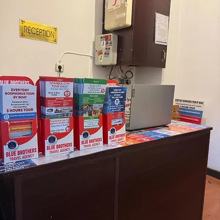 Galley Port Szálloda Isztambul