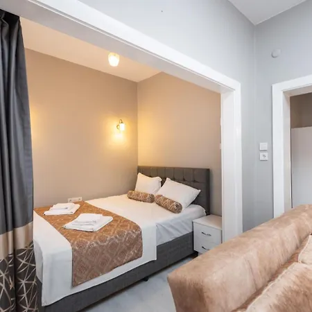 Galley Port Isztambul