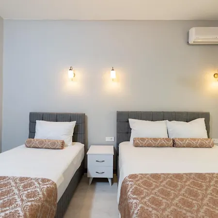 Ercan Hotel