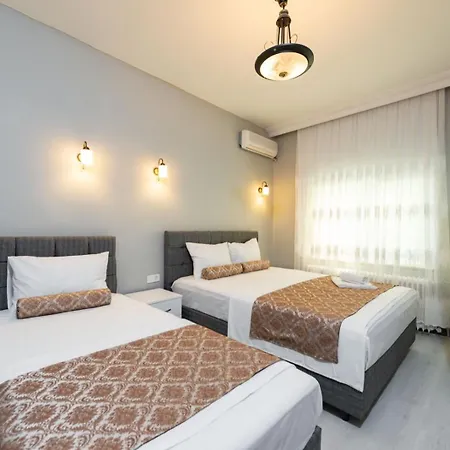 Szálloda Galley Port Isztambul