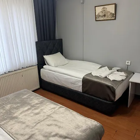 Hotel Galley Port Istanbulská provincie