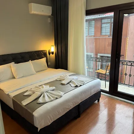 Galley Port Szálloda Isztambul