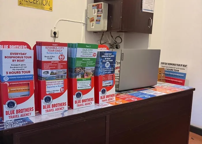 Galley Port Отель Стамбул