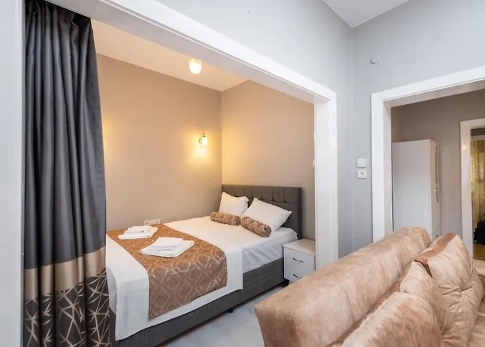 Galley Port Стамбул